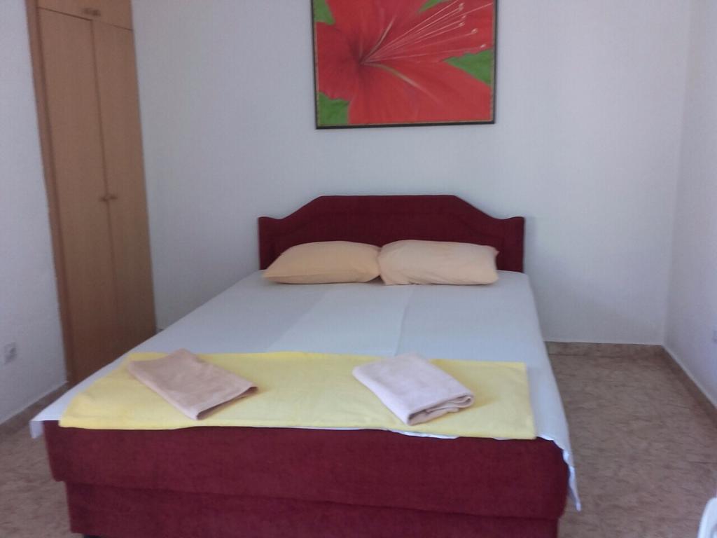 Kuca Tomovic Hotel Budva Exterior foto