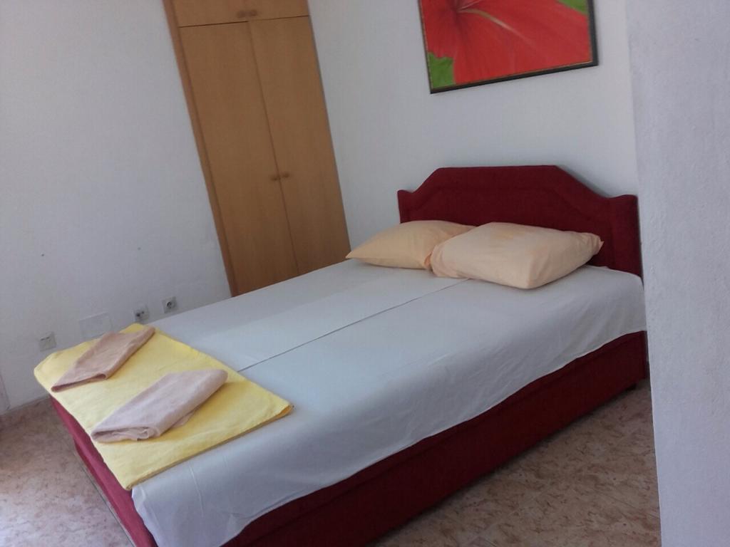 Kuca Tomovic Hotel Budva Exterior foto