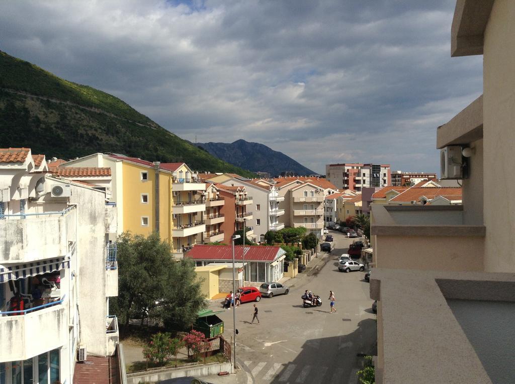 Kuca Tomovic Hotel Budva Exterior foto