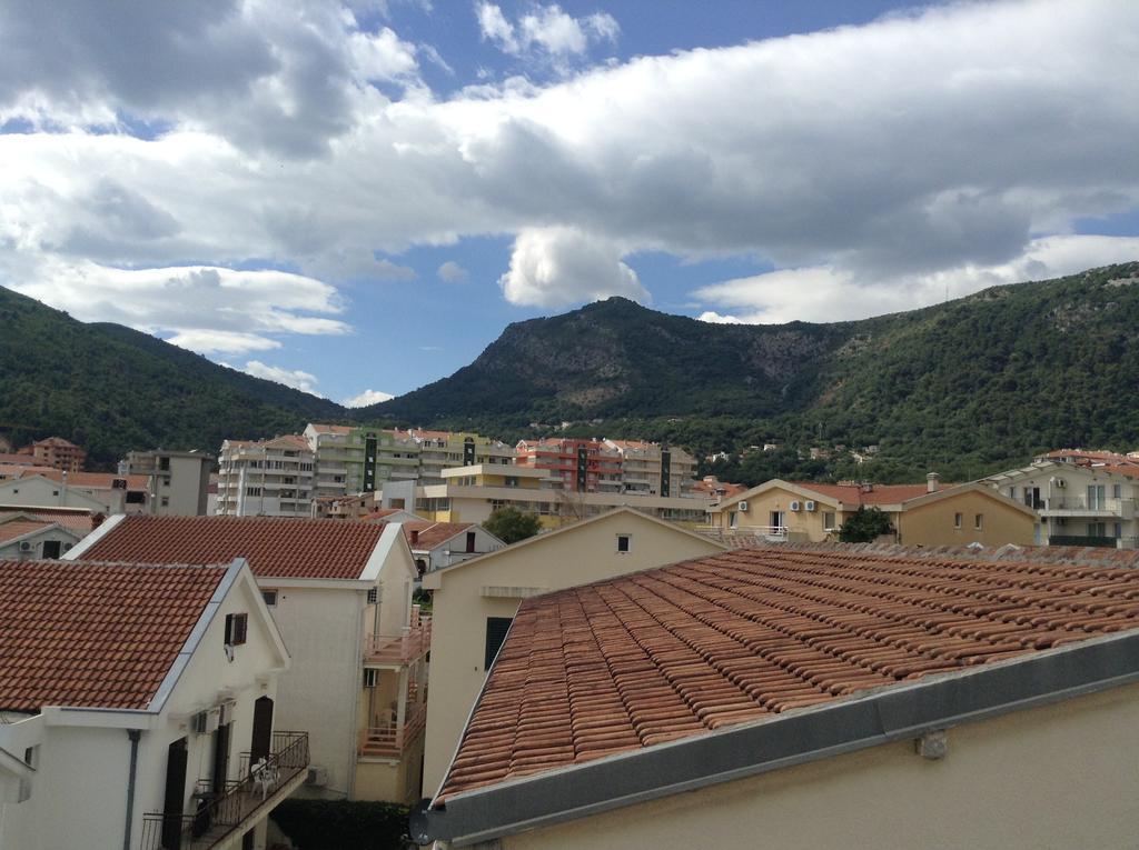 Kuca Tomovic Hotel Budva Exterior foto