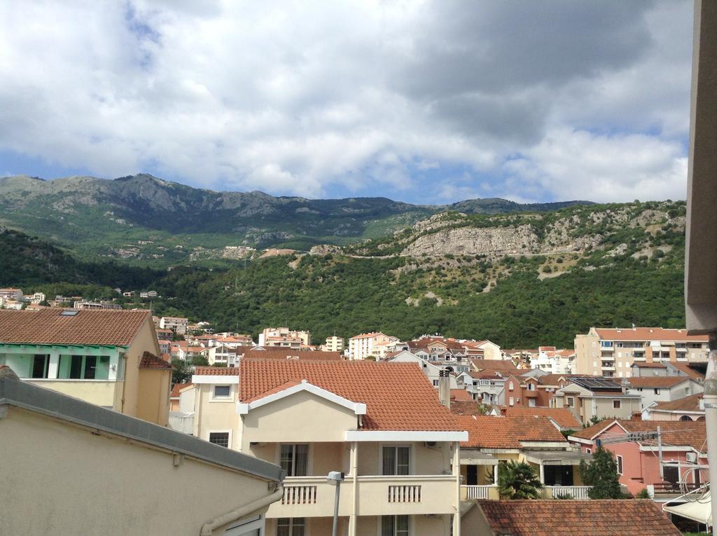 Kuca Tomovic Hotel Budva Exterior foto
