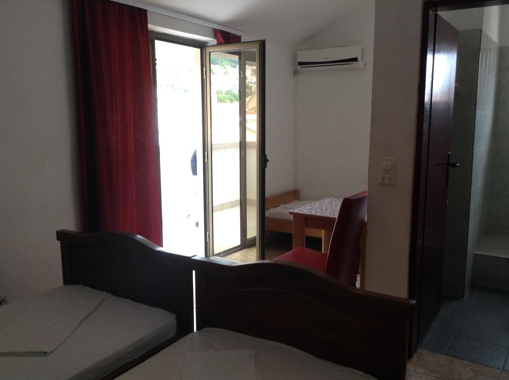 Kuca Tomovic Hotel Budva Exterior foto